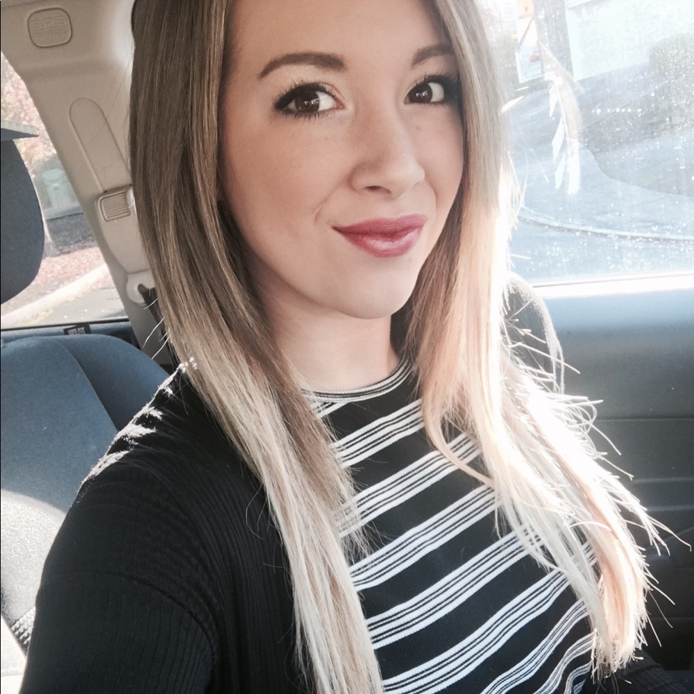 Meet your Posher, Allyson